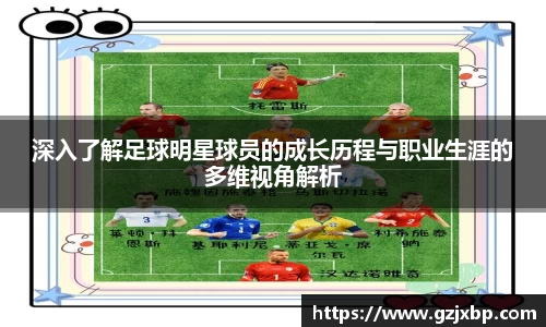 深入了解足球明星球员的成长历程与职业生涯的多维视角解析