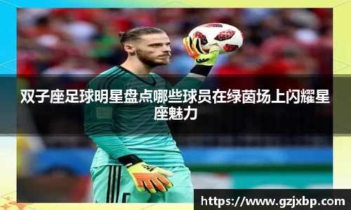 双子座足球明星盘点哪些球员在绿茵场上闪耀星座魅力